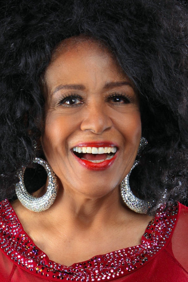 et billede af Scherrie Payne