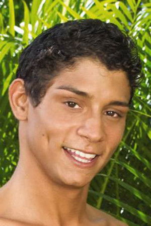 et billede af Billy Byron