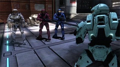 Red vs. Blue