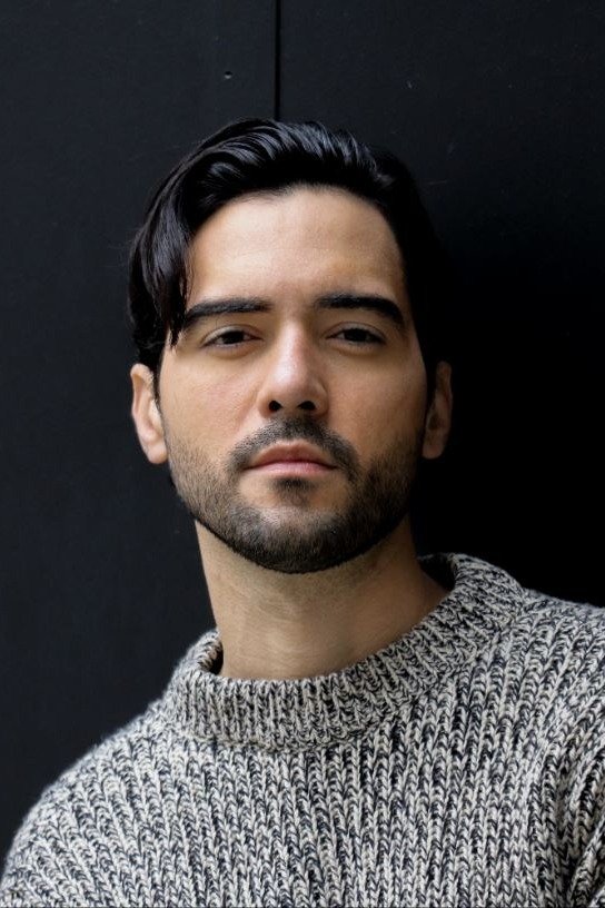 et billede af Gus Cooper