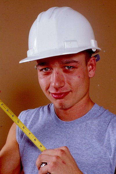 et billede af Chris Berretta