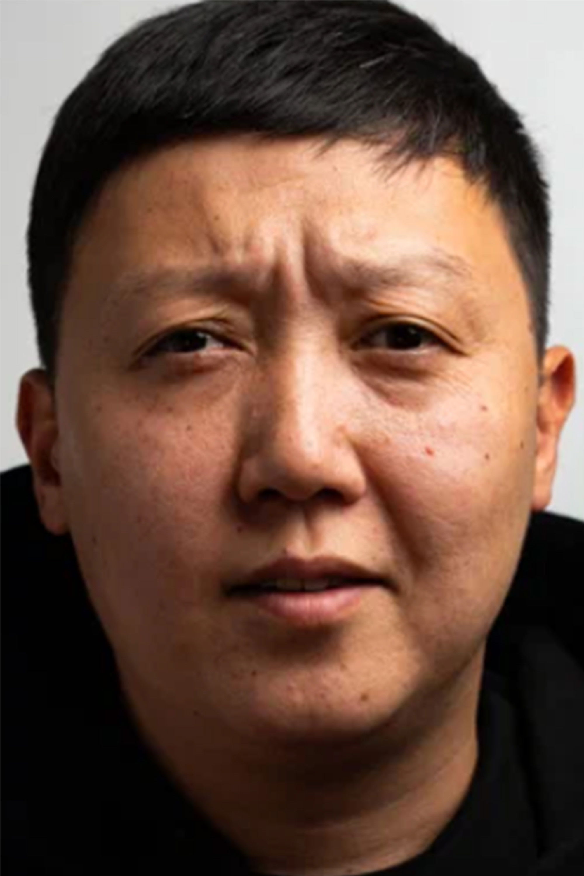 et billede af Abzal Garifullin