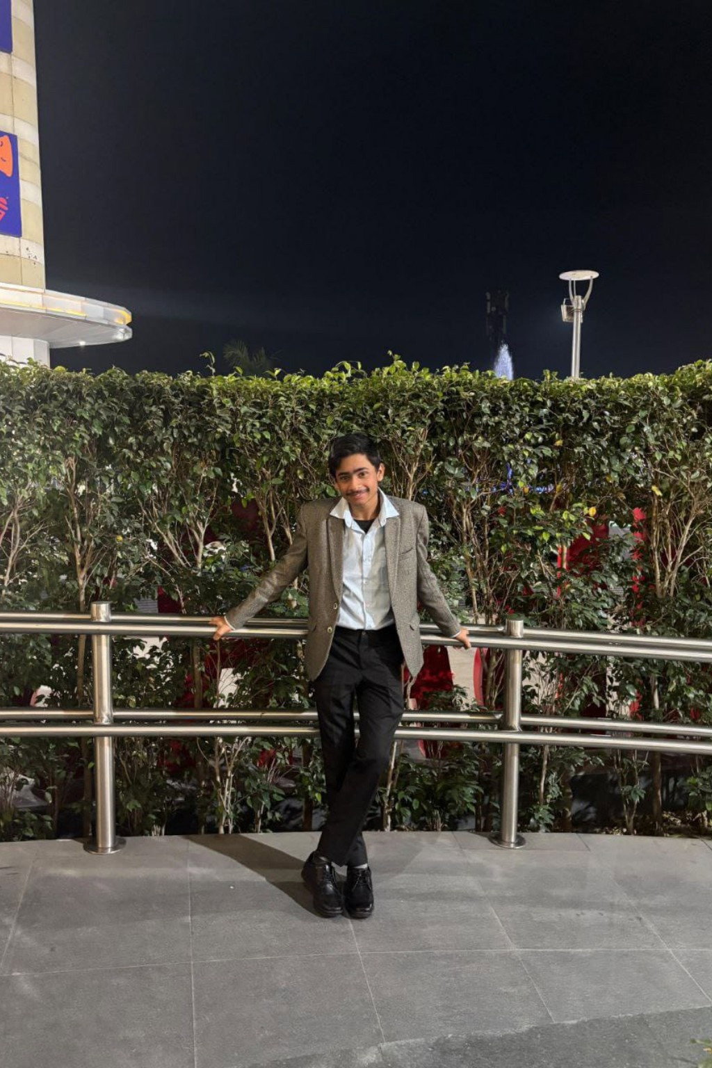 Shivam Pandey