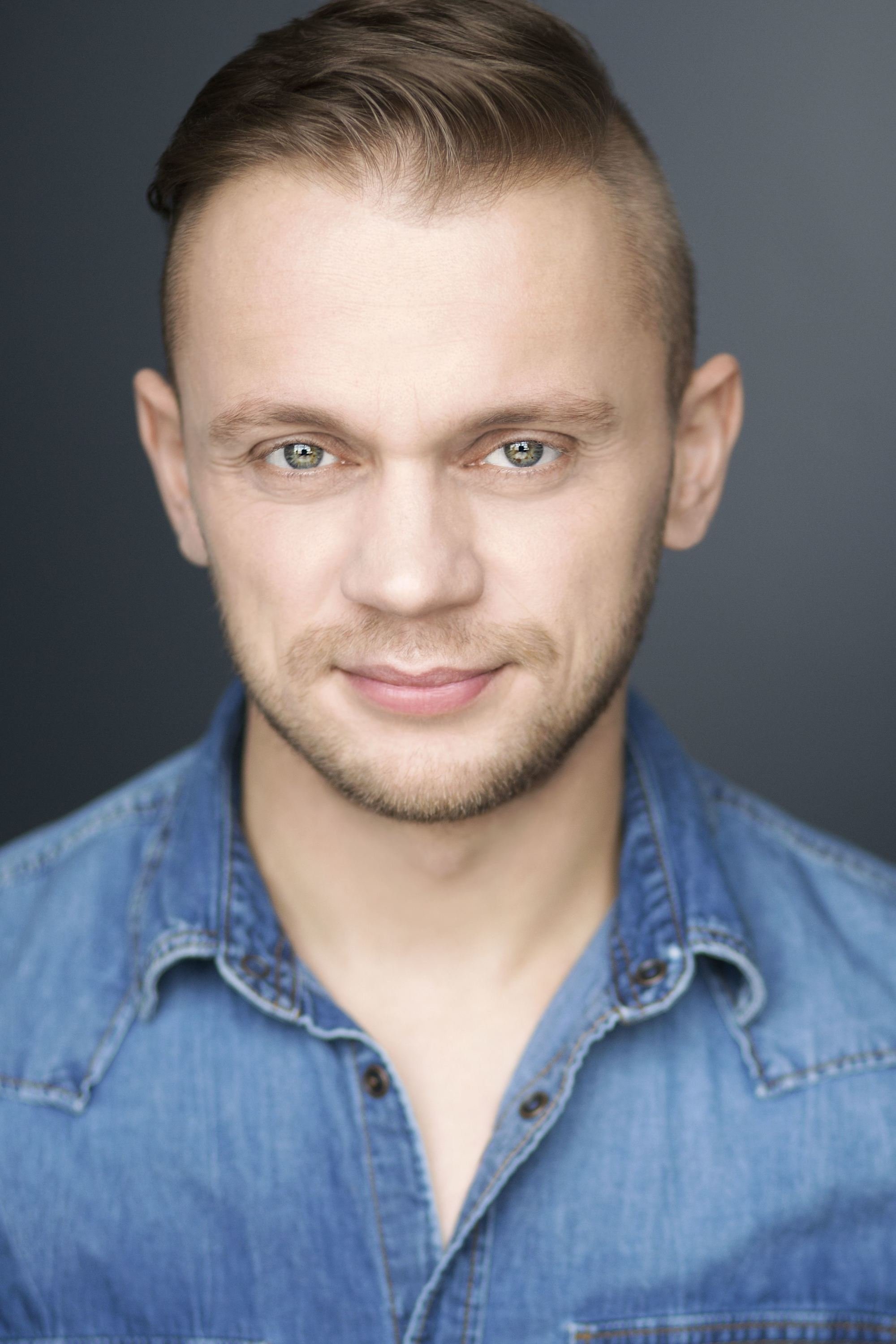 et billede af Matt Deangelis