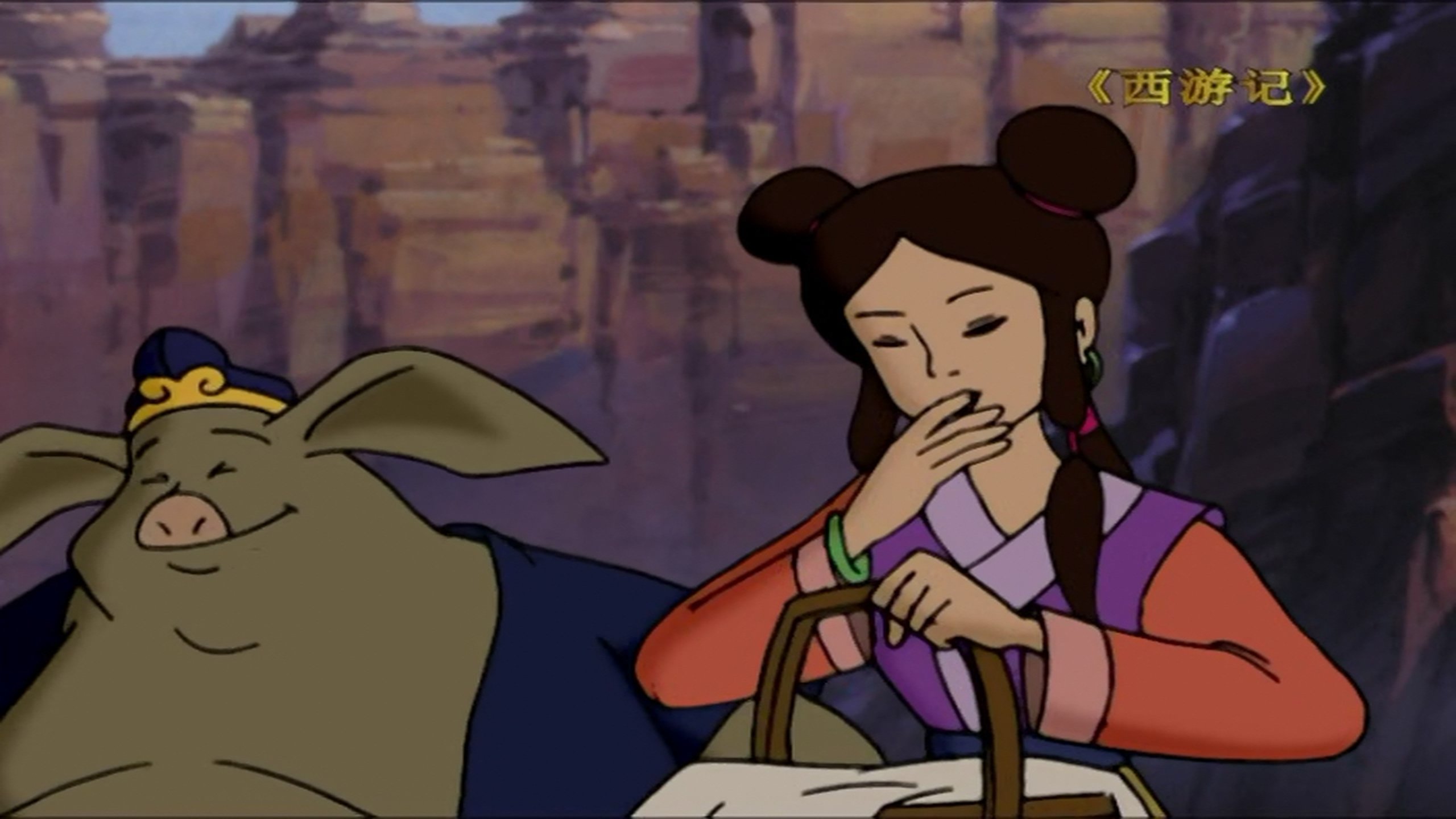 Journey to the West – Legends of the Monkey King
