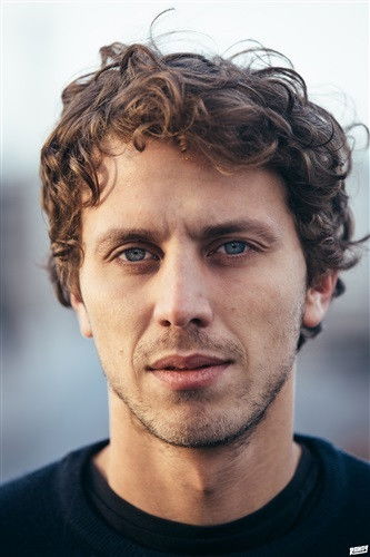 et billede af Hugo Hamdad