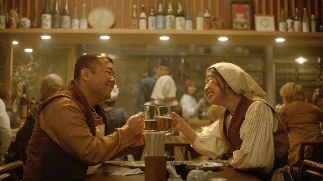 Isekai Izakaya "Nobu"
