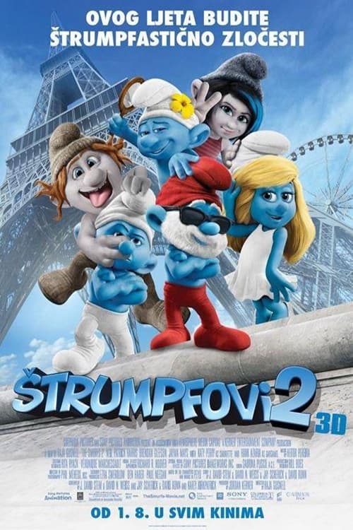 The Smurfs 2