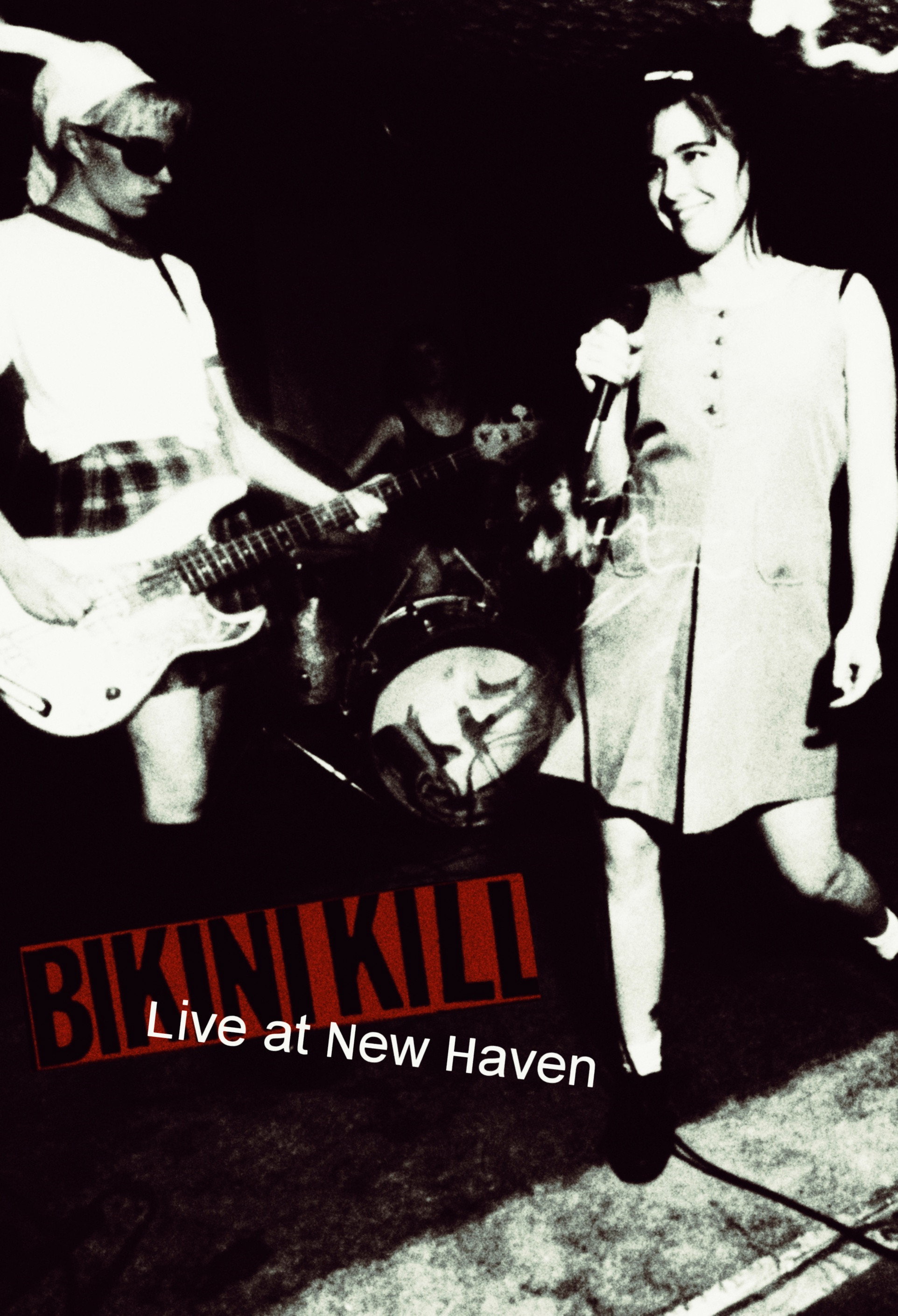Bikini Kill: Live at Yale University (1996) movie poster