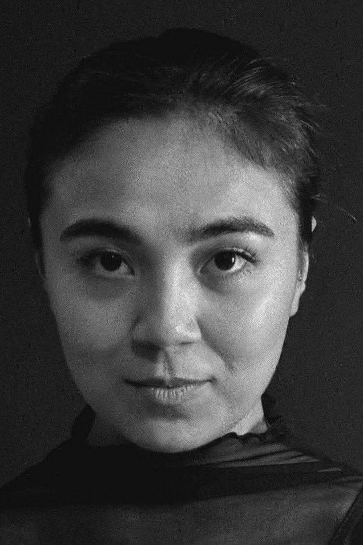 et billede af Nərmin Əhməd