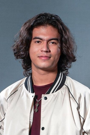 et billede af Michael Simon Russell