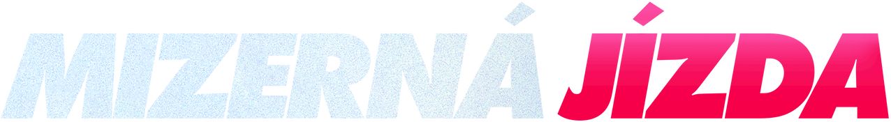 Mizerná jízda