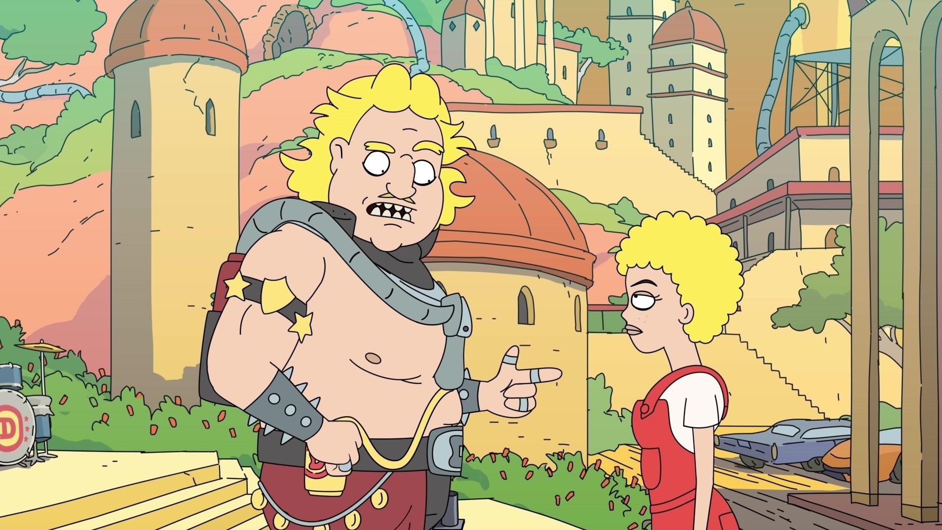Doomlands