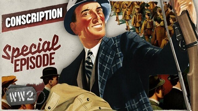 The Conscripts and Conscientious Objectors of World War Two