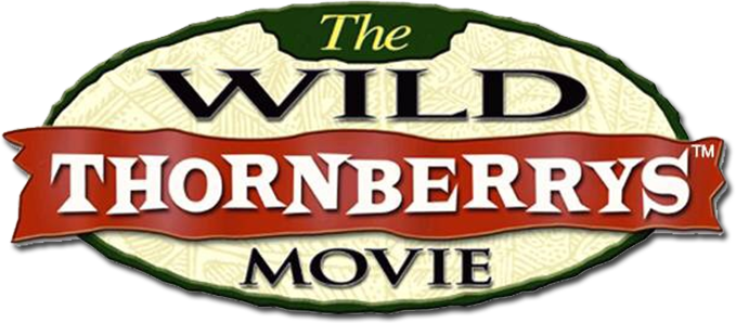The Wild Thornberrys Movie Logo