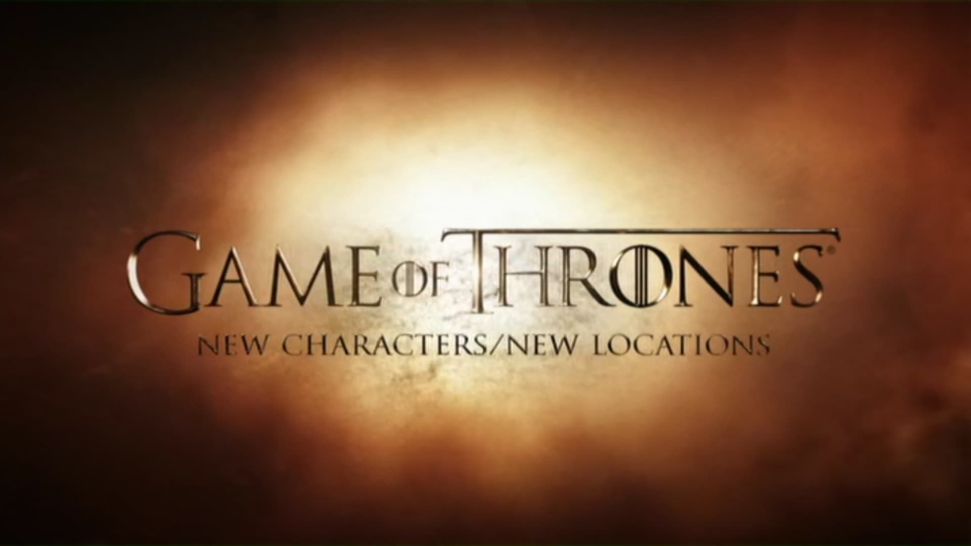 Game of Thrones Season 0 :Episode 223  New characters and locations