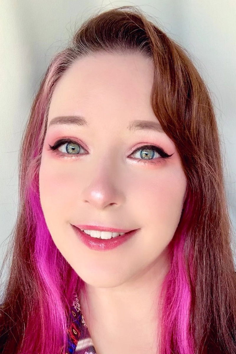 et billede af Diana Garnet