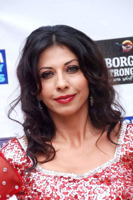 et billede af Vida Samadzai