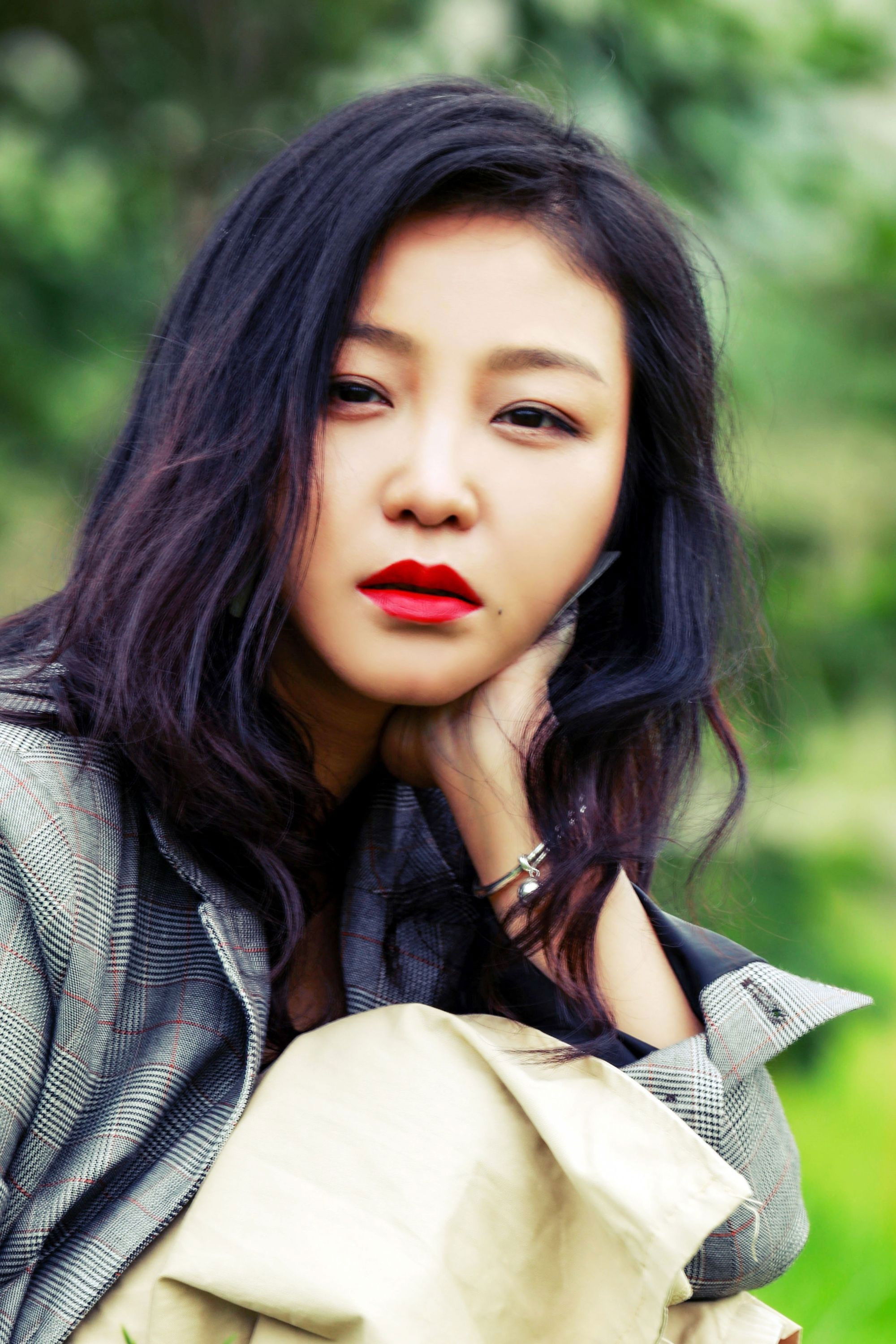 et billede af Zhao Ning