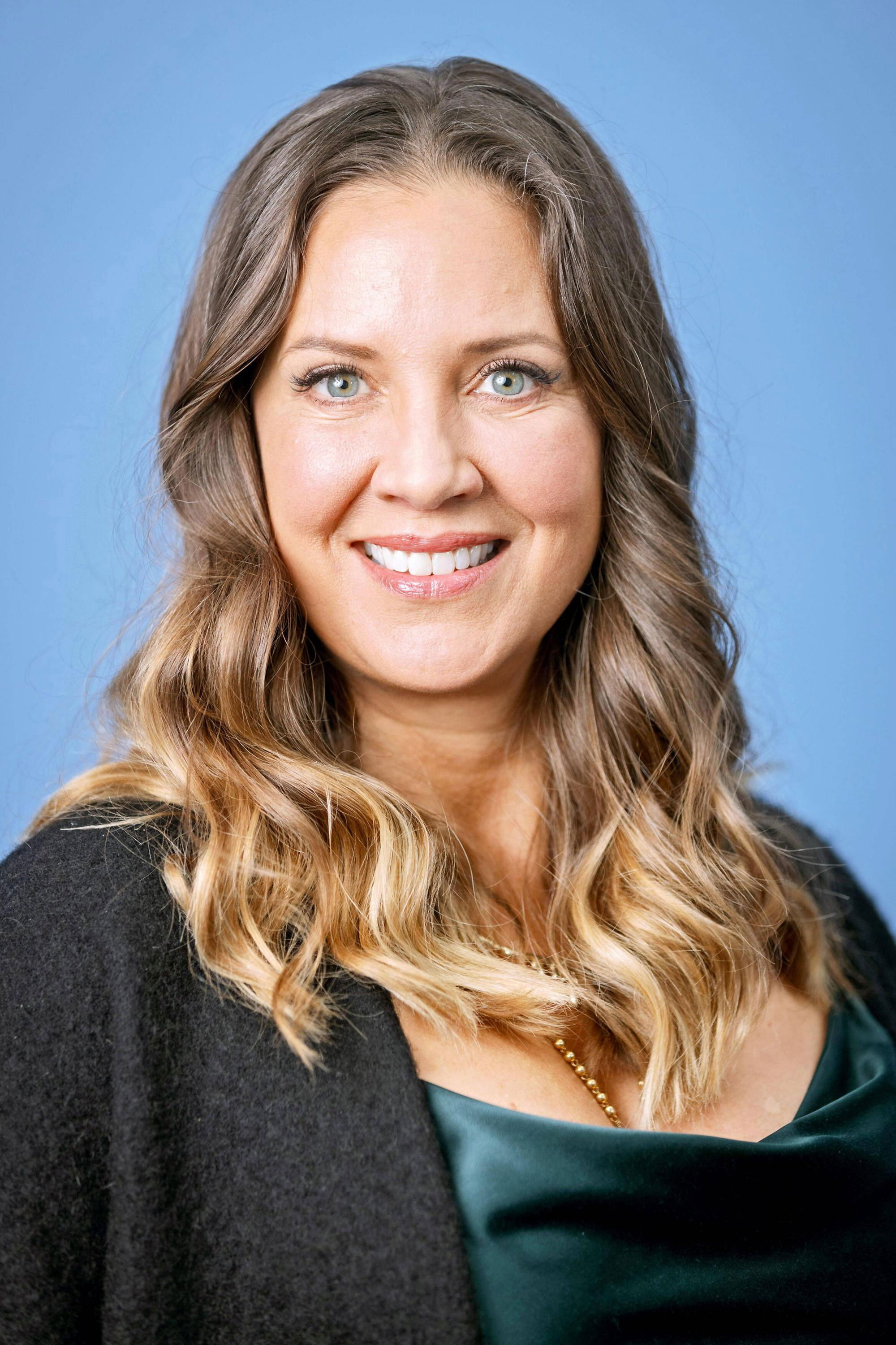 et billede af Dana Schweiger