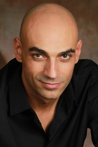 et billede af Shamel Hashish