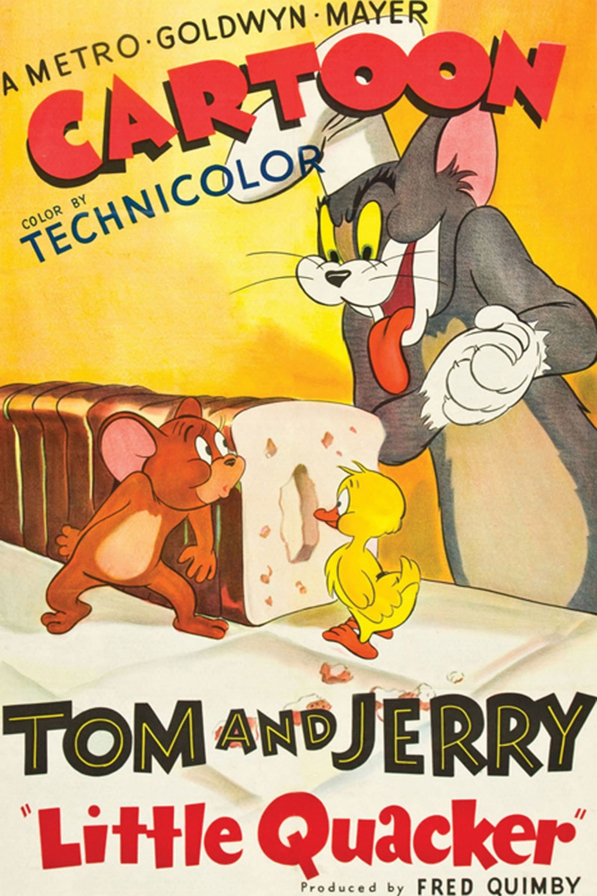 Jerry and the Lion