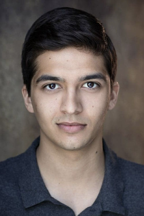 et billede af Luke Latchman