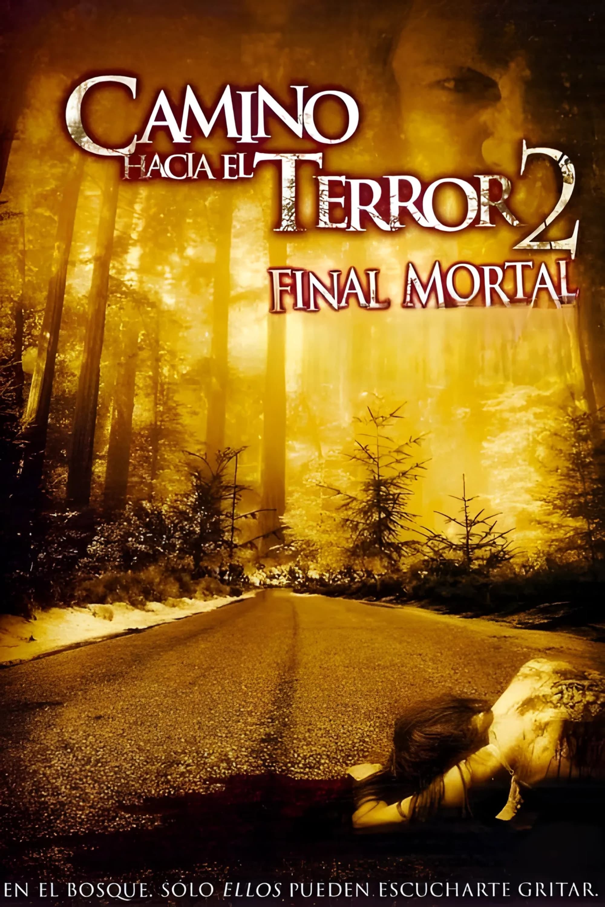 Camino Hacia El Terror A Journey Through Fear And Survival