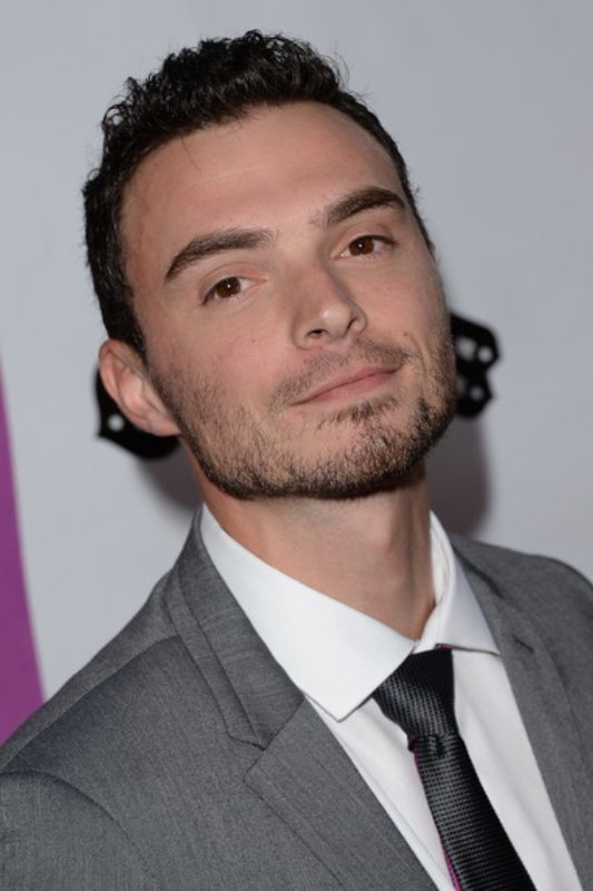 et billede af Jared Carter