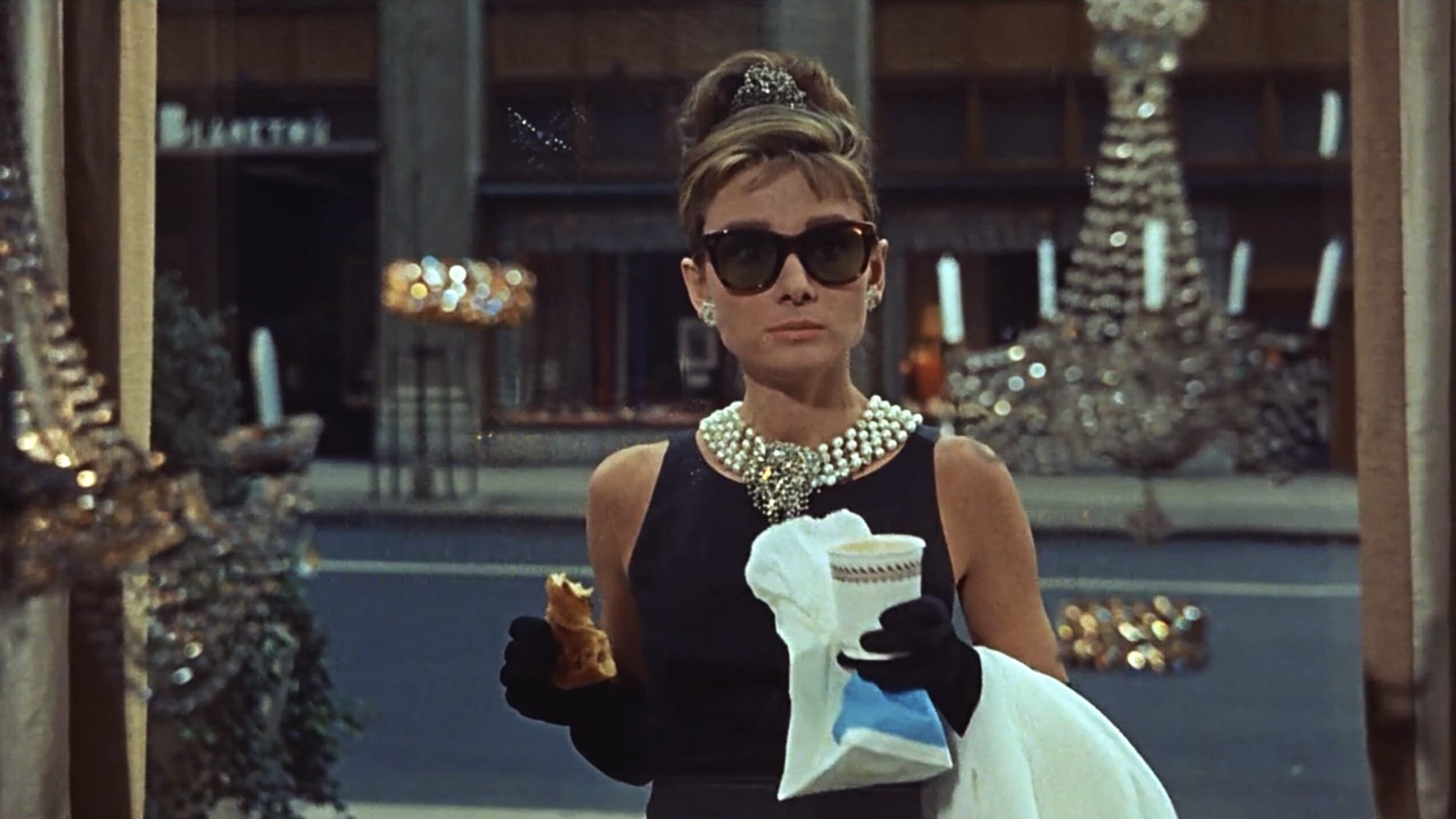 Breakfast at Tiffany's (1961)