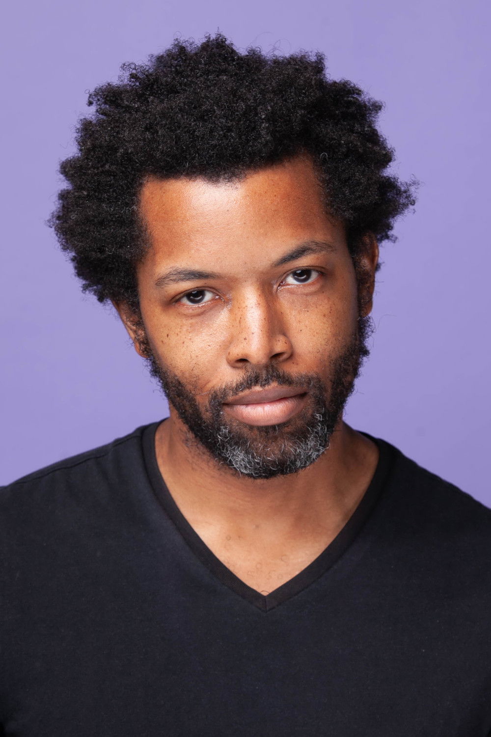 et billede af Jason Francisco Blue