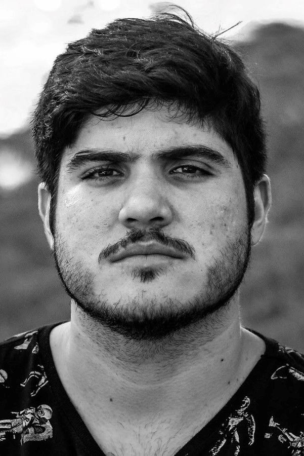 et billede af José Marques de Carvalho Jr