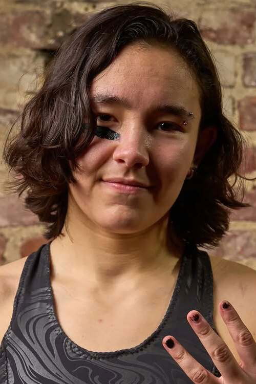 et billede af Spike Nishimura