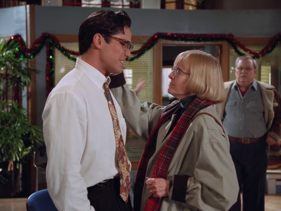 Lois & Clark: Las nuevas aventuras de Superman