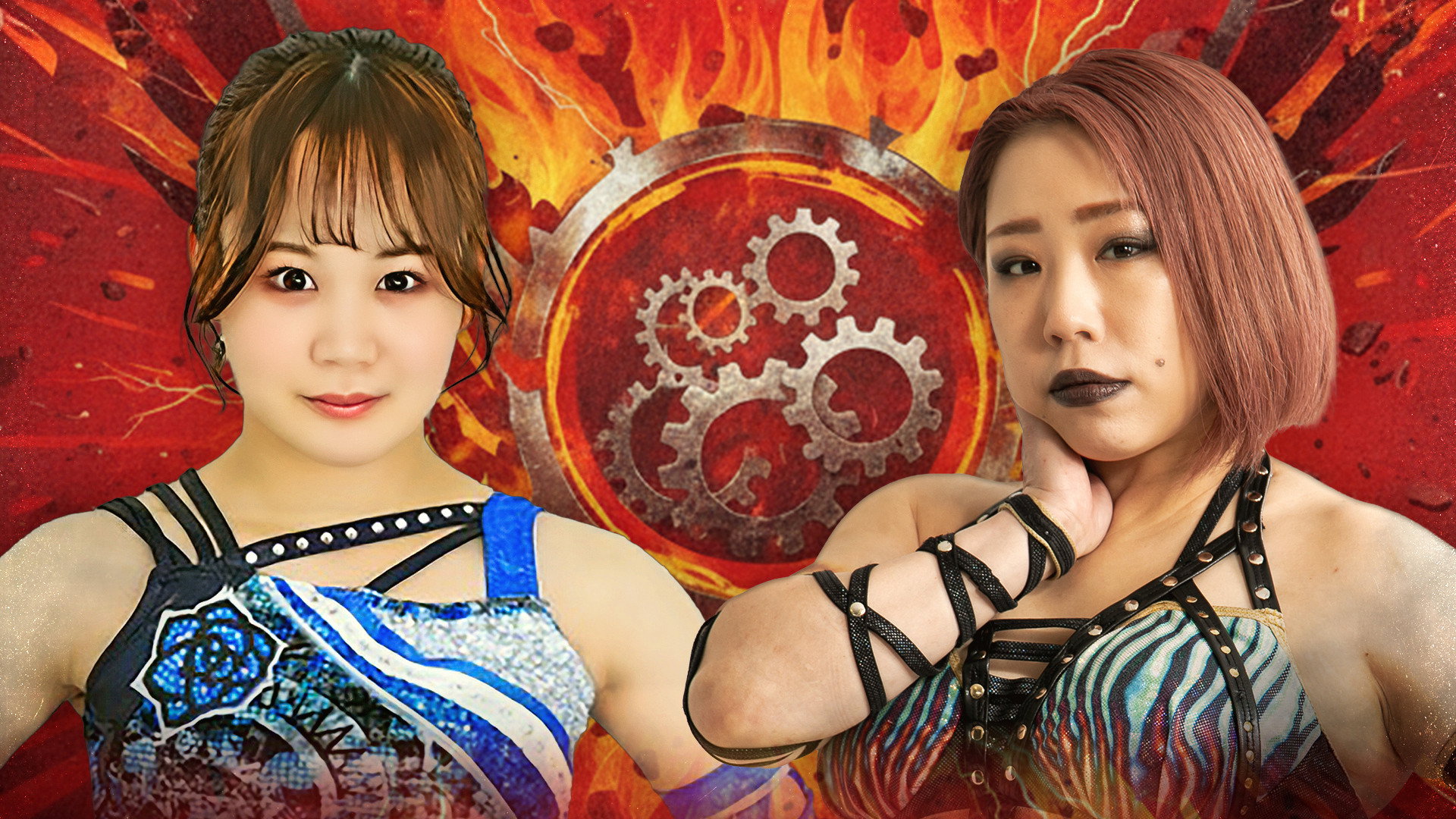 Sendai Girls' Pro-Wrestling 20th Anniversary Tour in Sendai PIT