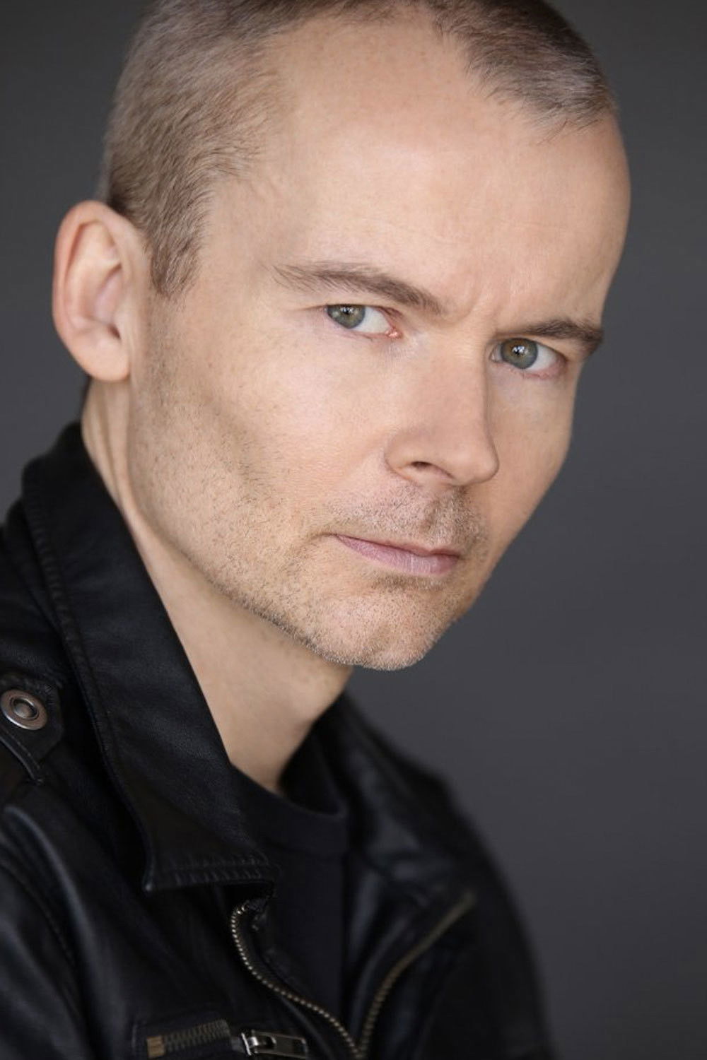 et billede af Matt McLeod