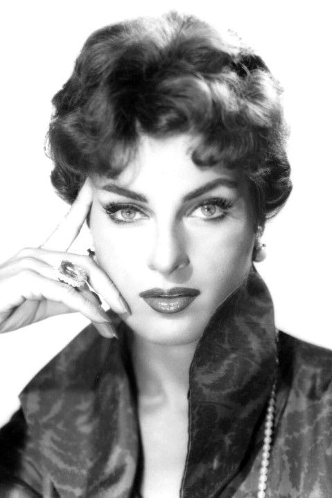 et billede af Silvana Pampanini