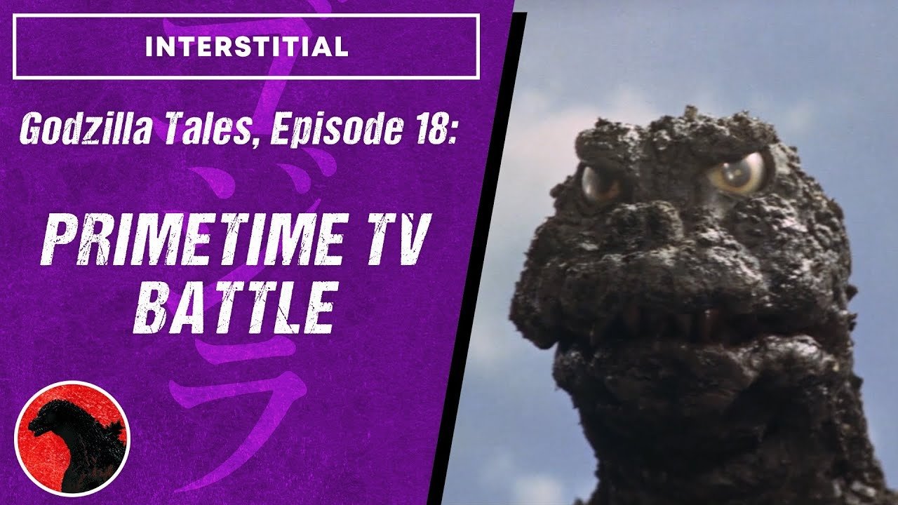 Godzilla Tales