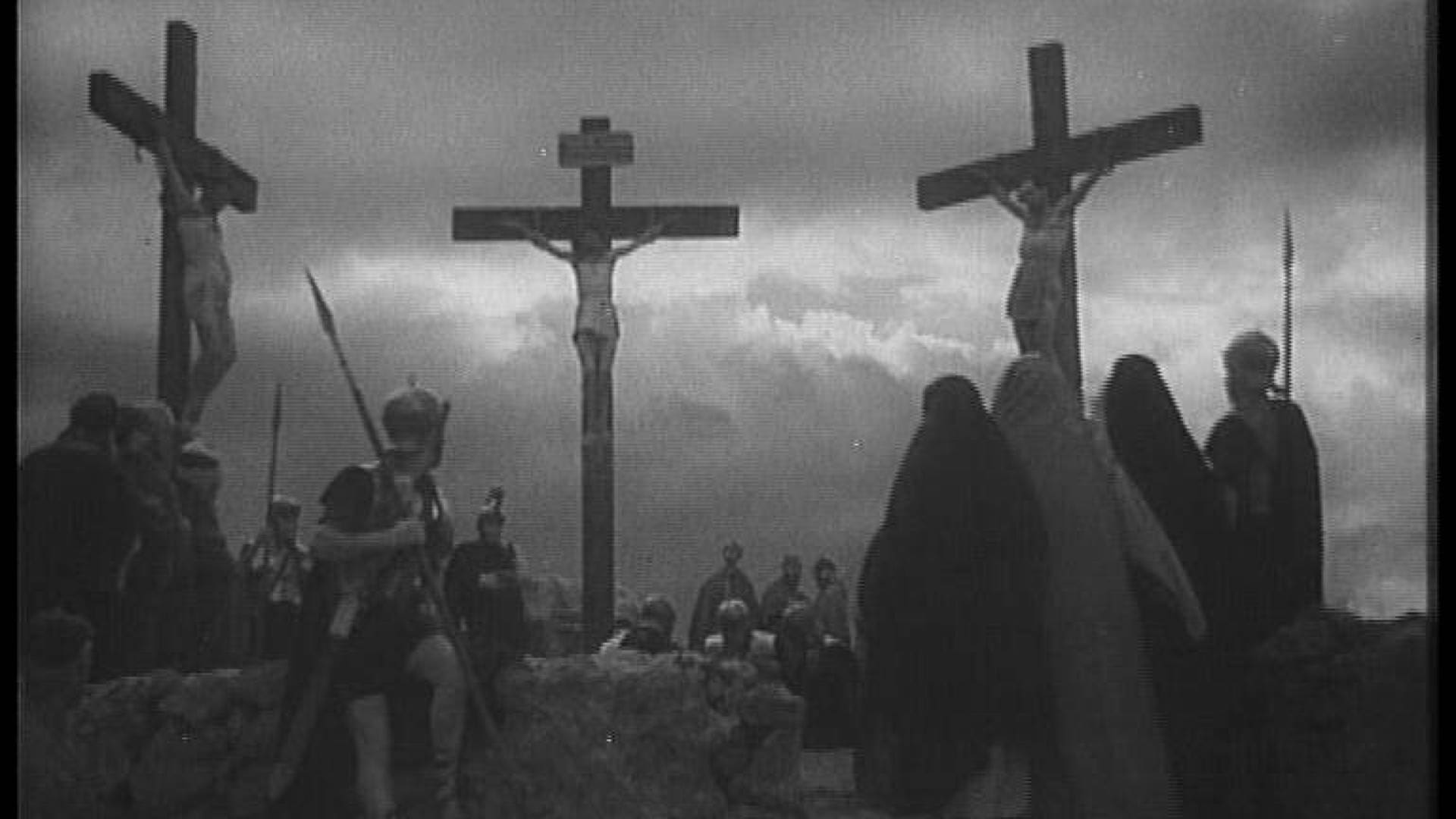 Behold the Man (1935)