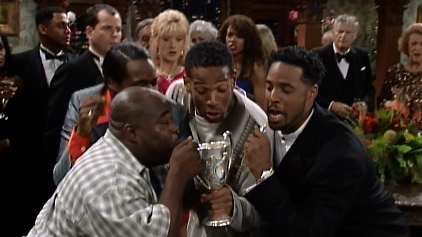 The Wayans Bros.