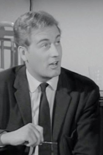 et billede af John Bonney