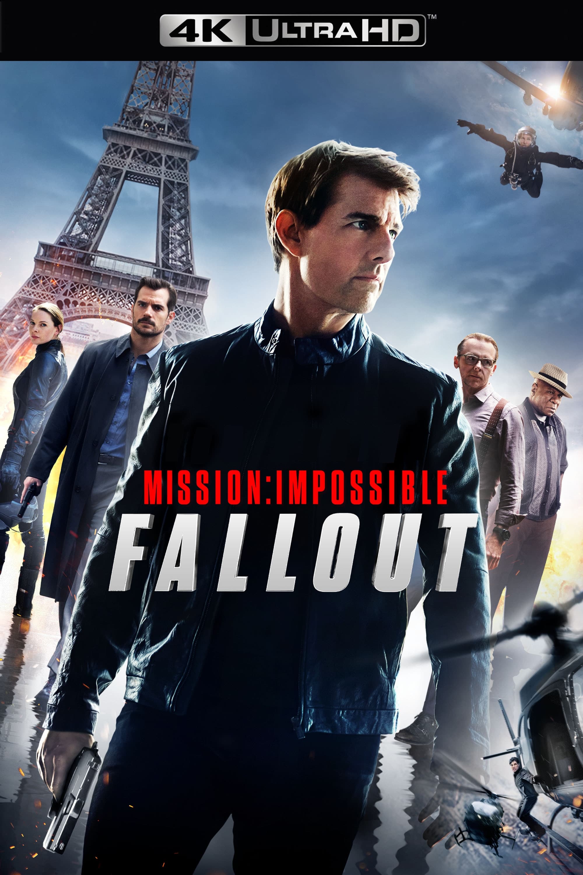 Mission: Impossible - Fallout POSTER