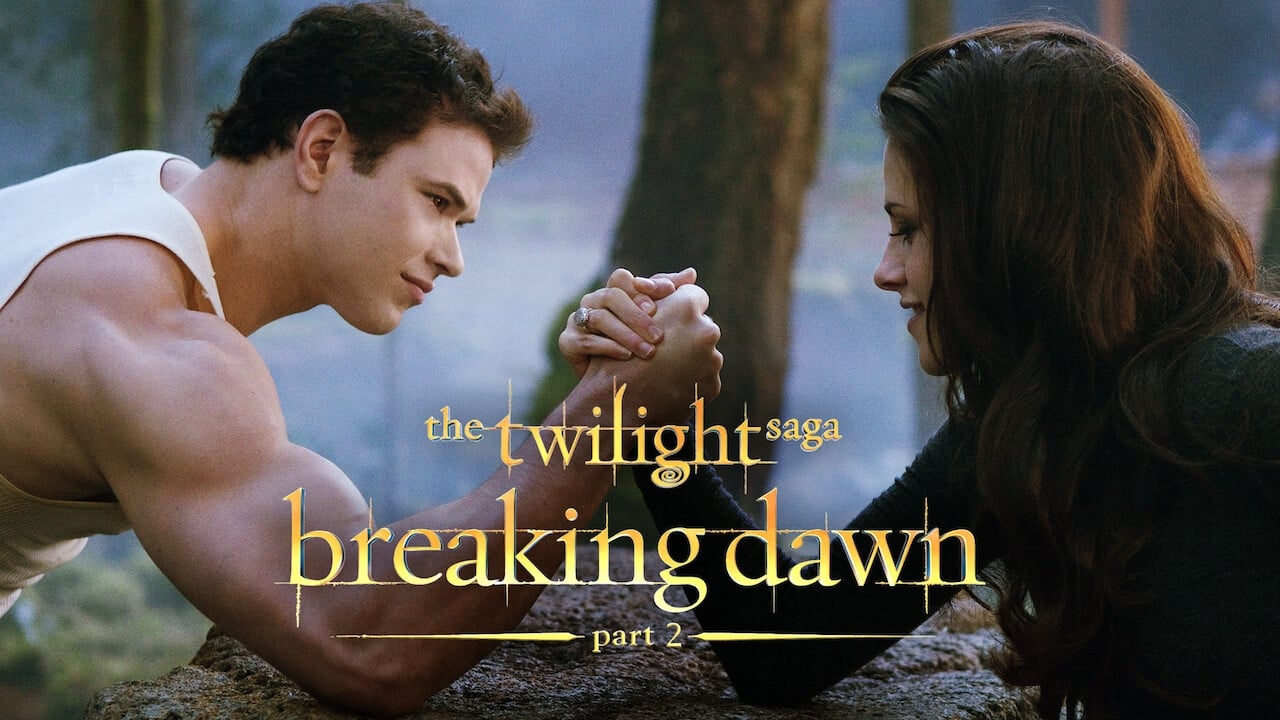 Twilight sága: Rozbřesk - 2. část (2012)