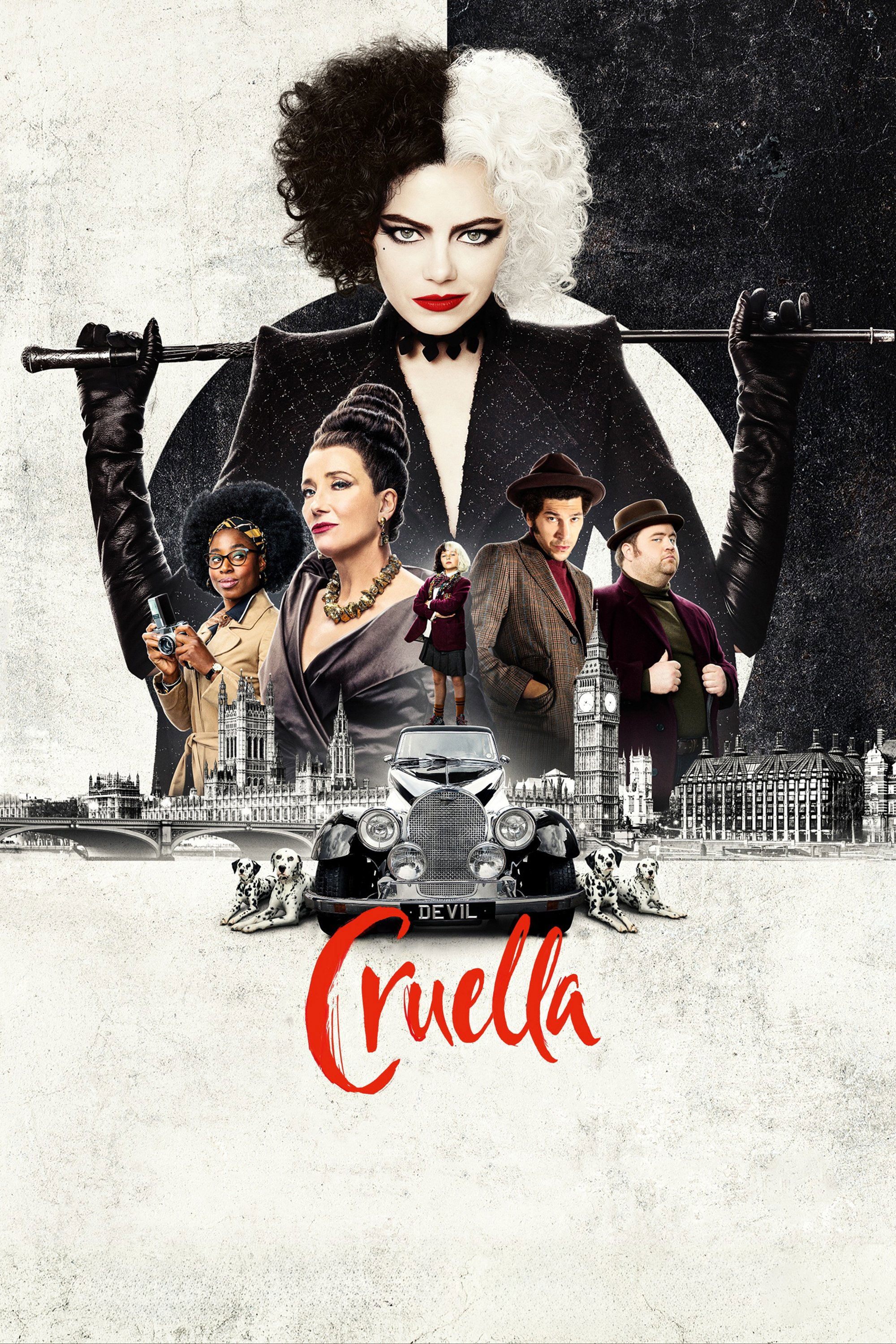 Cruella