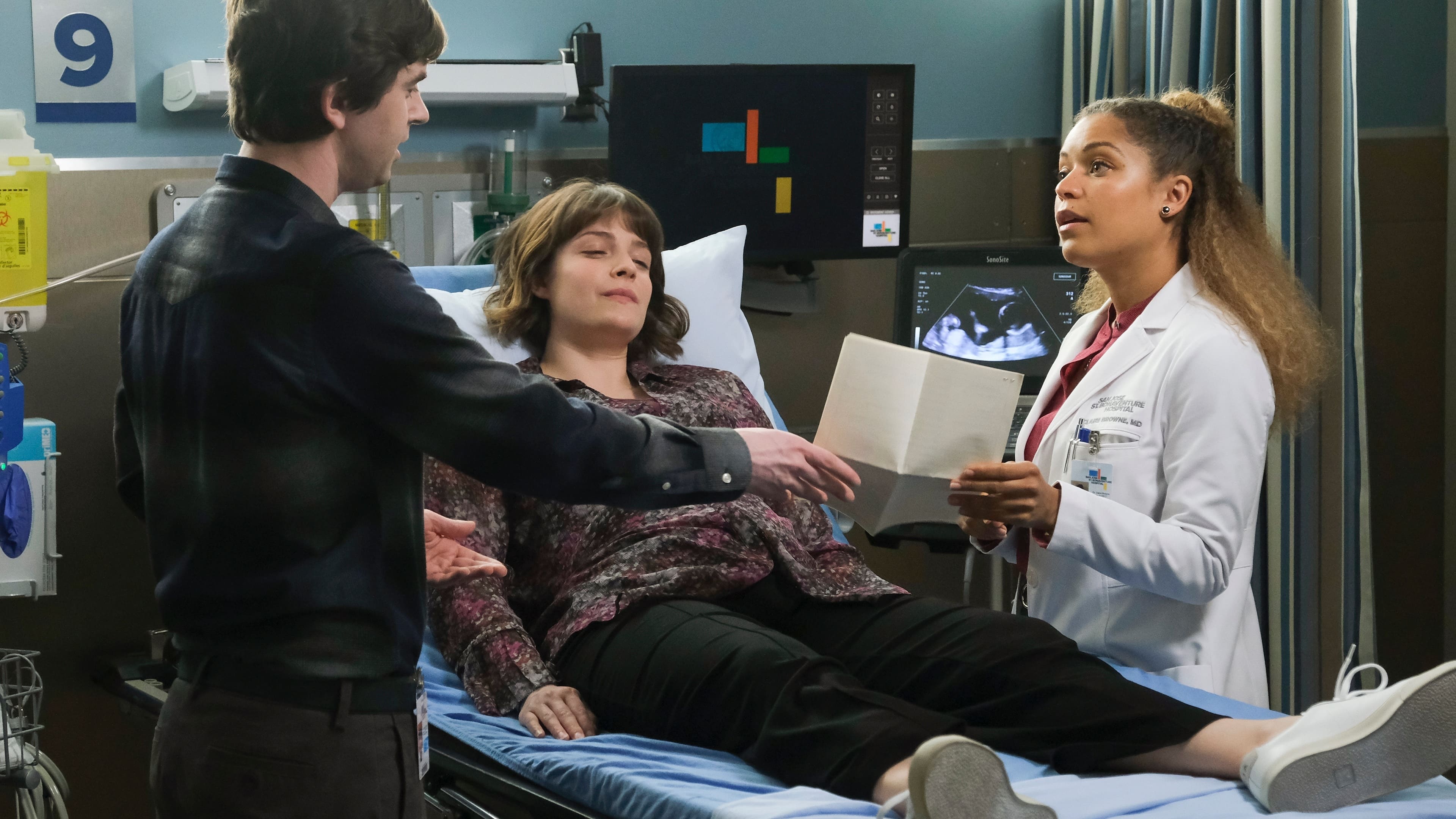 The Good Doctor Staffel 4 :Folge 16 