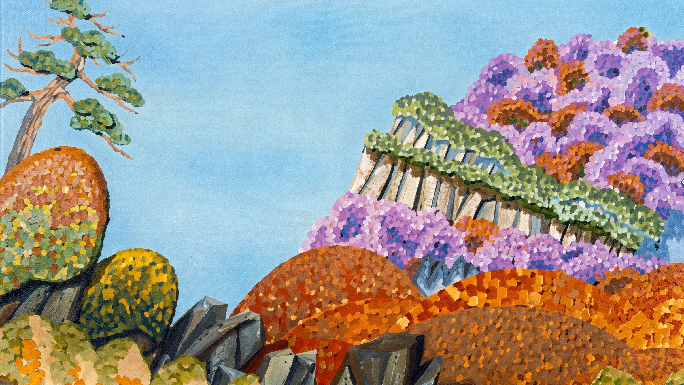 The Sparrow with the Slit Tongue