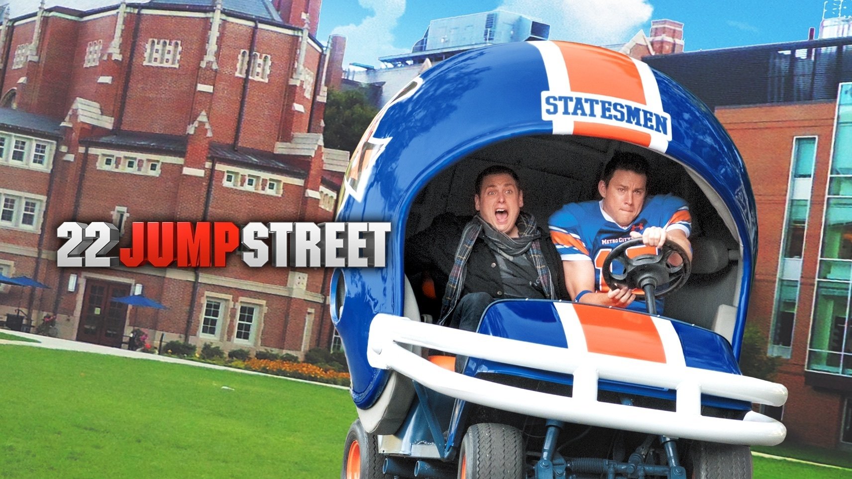 22 Jump Street (2014) Gratis Films Kijken Met Ondertiteling