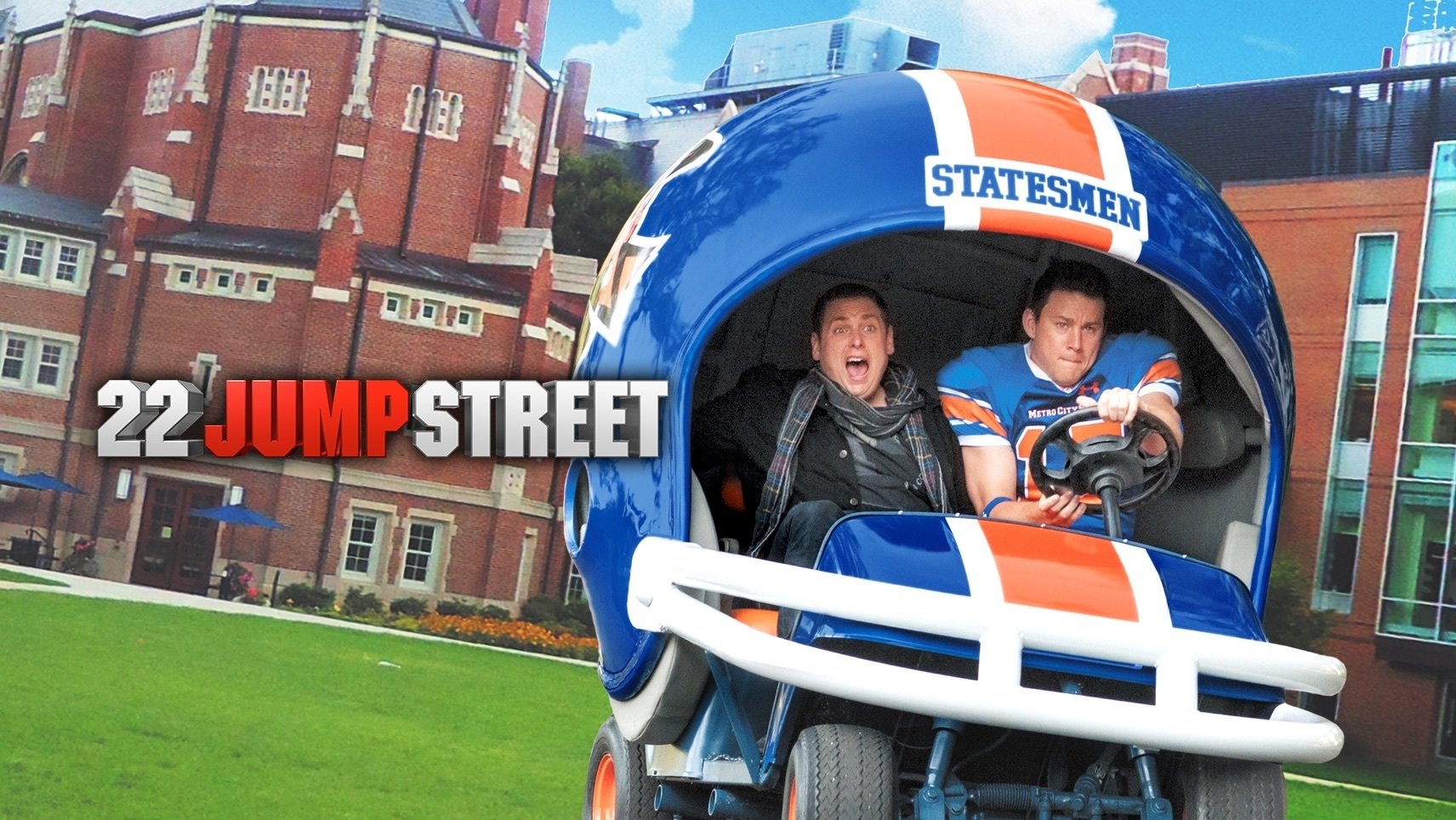 22 Jump Street (2014)