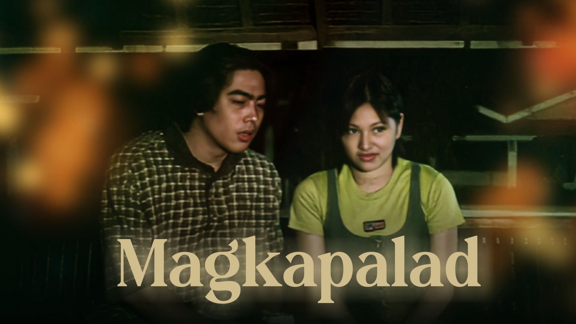 Magkapalad... (1997)