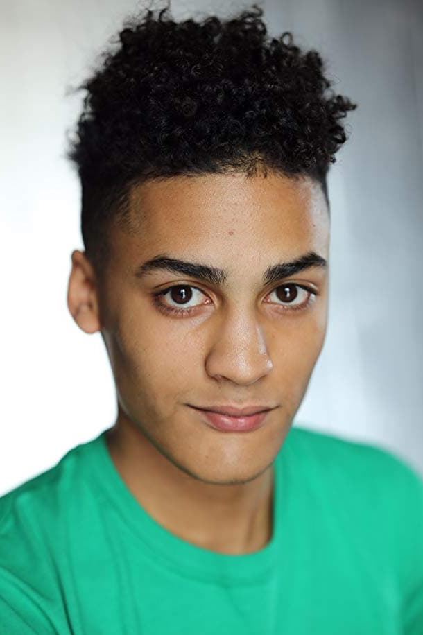 et billede af Vincent Angel